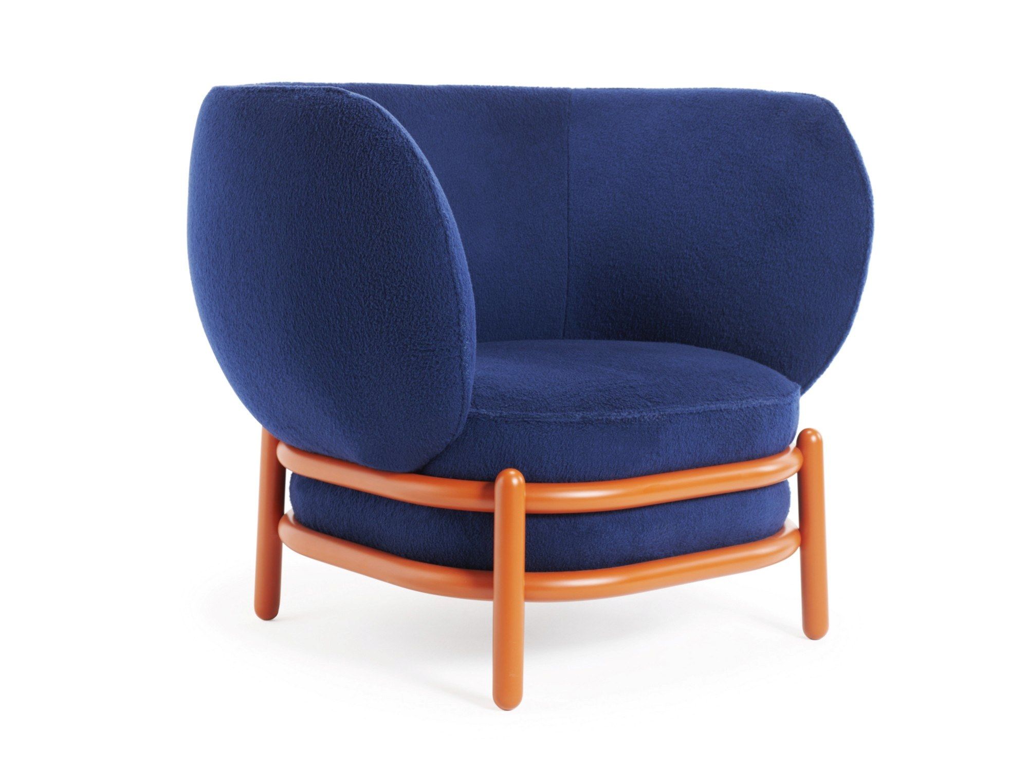 Тканевое кресло Wiener GTV Design Luftballon ARCH-00051654