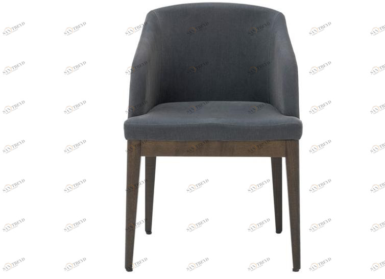 Frauflex Стул с обивкой и подлокотниками sun-id-1402567