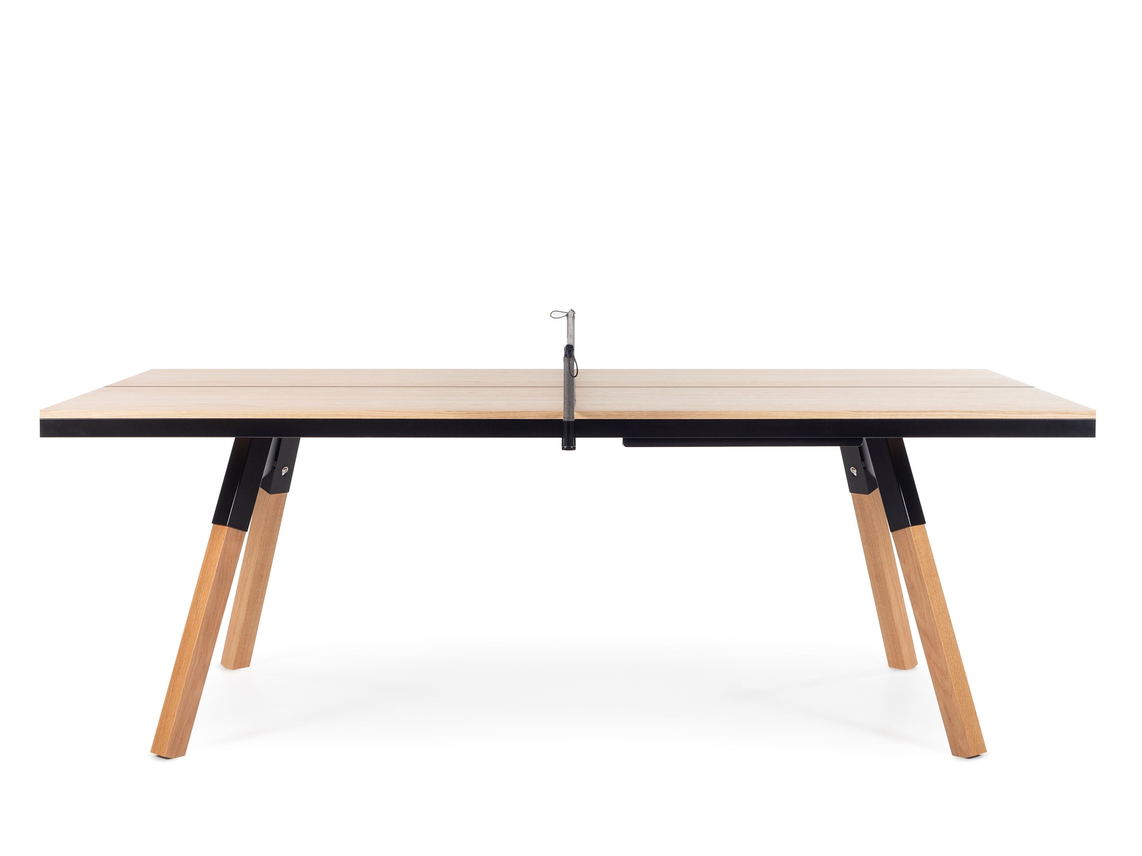 Прямоугольный стол для настольного тенниса из дуба RS Barcelona YOU AND ME ARCH-00118563 - Вид №15