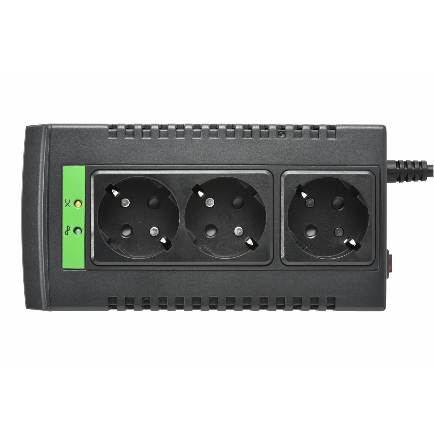 LN1550-RS Автоматический стабилизатор напряжения APC Line-R 1550 ВА, 3 розетки Schuko, 230 В, Россия Schneider Electric 