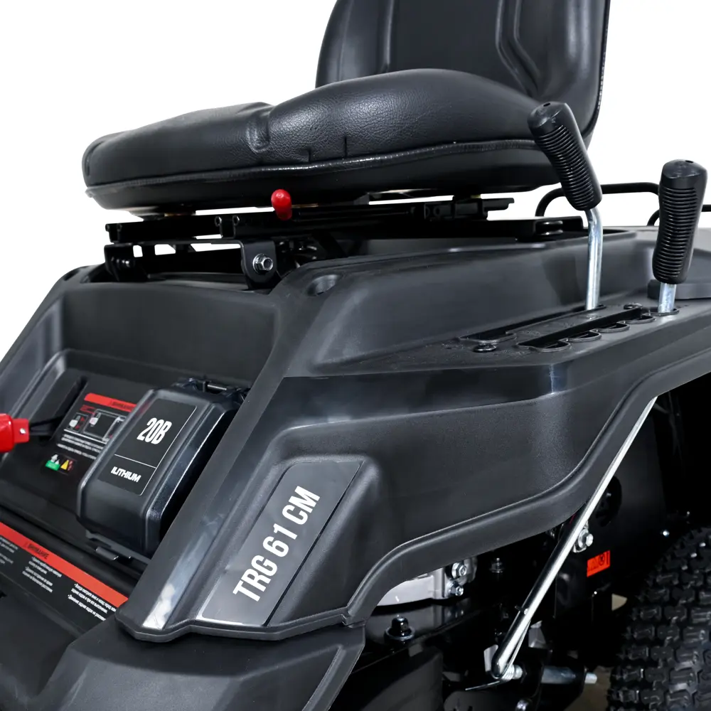 Газонокосилка бензиновая самоходная Evoline TRG 61 CM 7.2 л.с. 61 см Santreyd STLM-2151364 - Вид №4