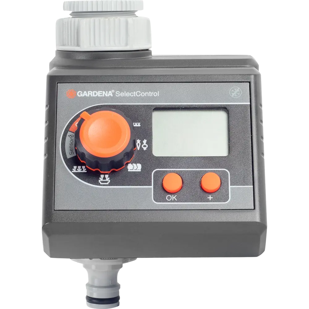 Таймер автоматического полива Gardena «SelectControl» 01885-29 Santreyd STLM-2130627 - Вид №1