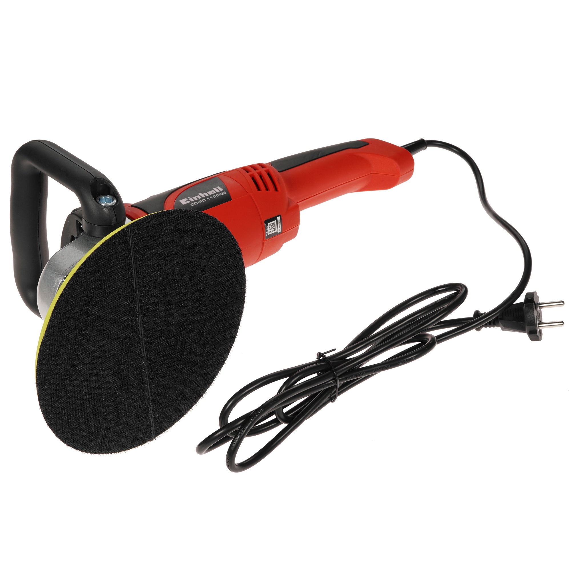 Полировальная машина Einhell CC-PO 1100/2 E 5308564 STDN-0109566 - Вид №5