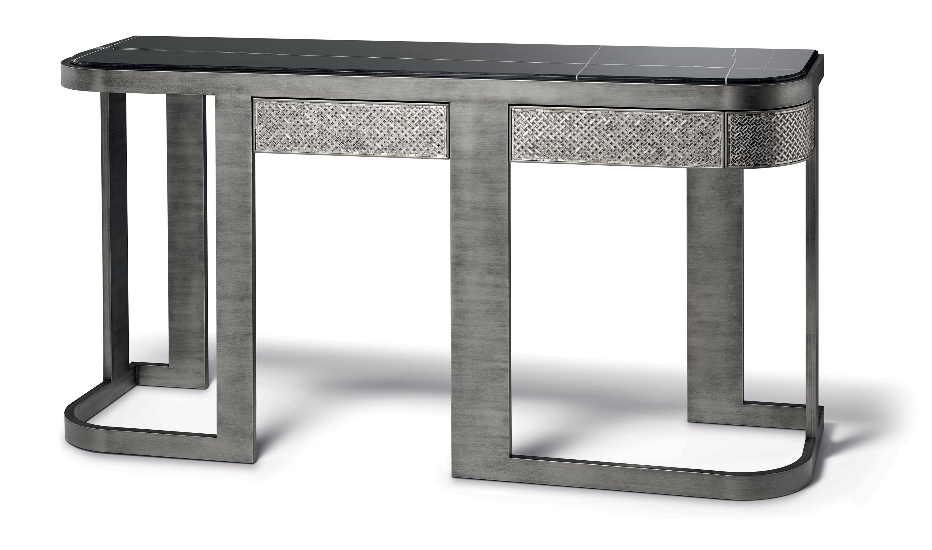 Мраморная консоль с ящиками Sicis Висконти ARCH-00038306 - Вид №1