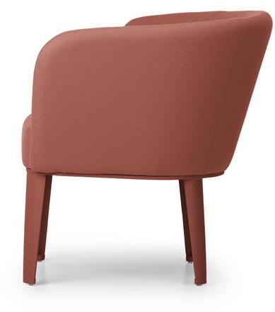 True Design Мягкое кресло Clara sun-id-1447405 - Вид №2