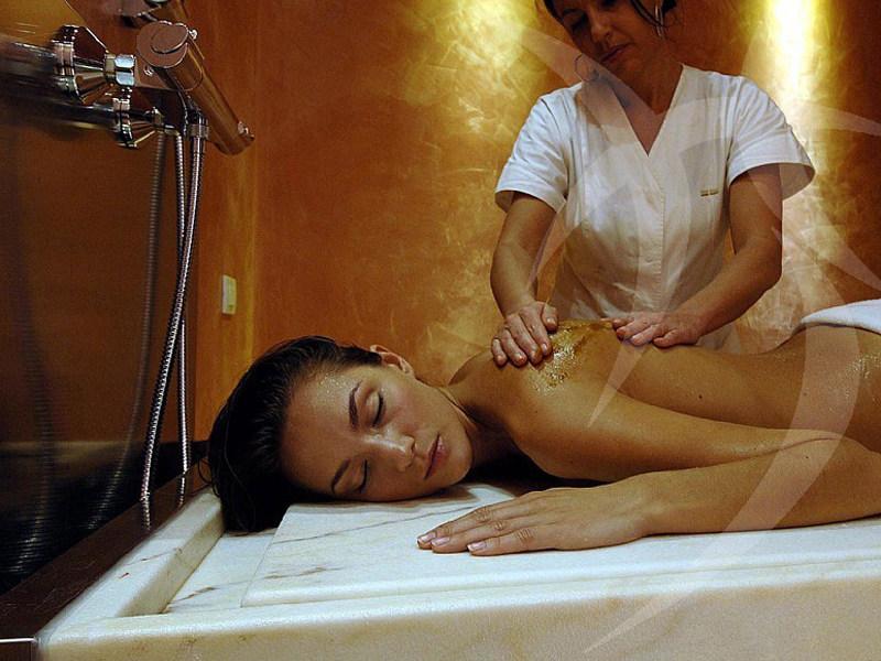 Happy Sauna Массажная кровать с подогревом sun-id-1428026 - Вид №5