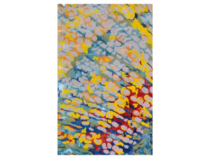 Ковер с длинным ворсом