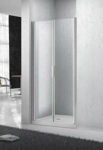 Душевая дверь в нишу BelBagno SELA-B-2-120-C-Cr