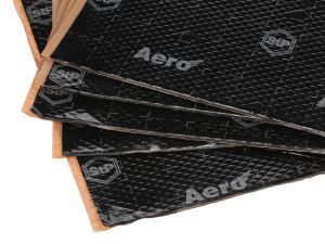 1064652 Виброизоляция STP Aero PLUS