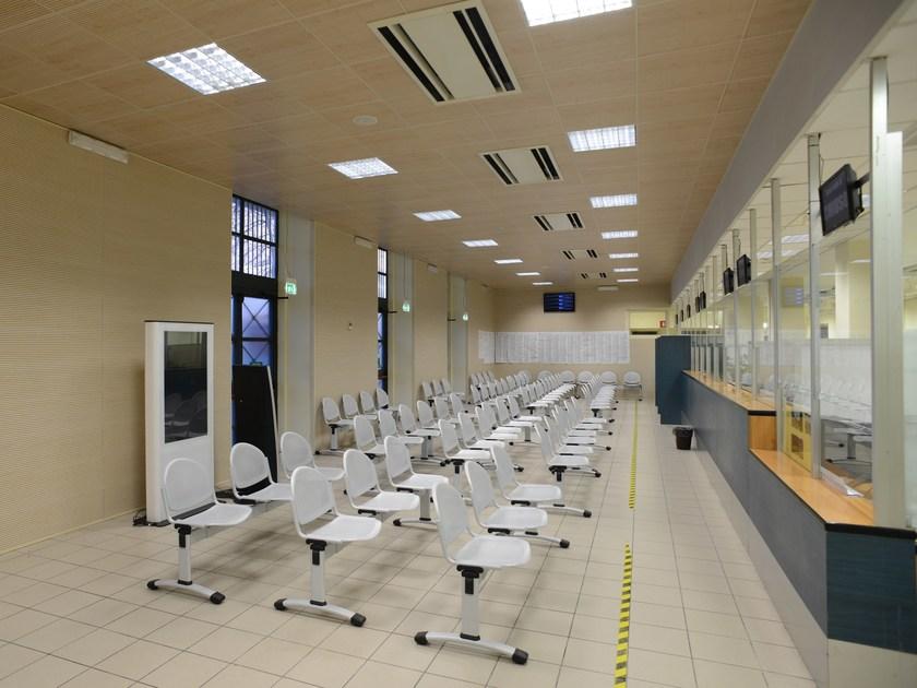 ITP Звукопоглощающие потолочные панели Soundless sun-id-1384639 - Вид №3