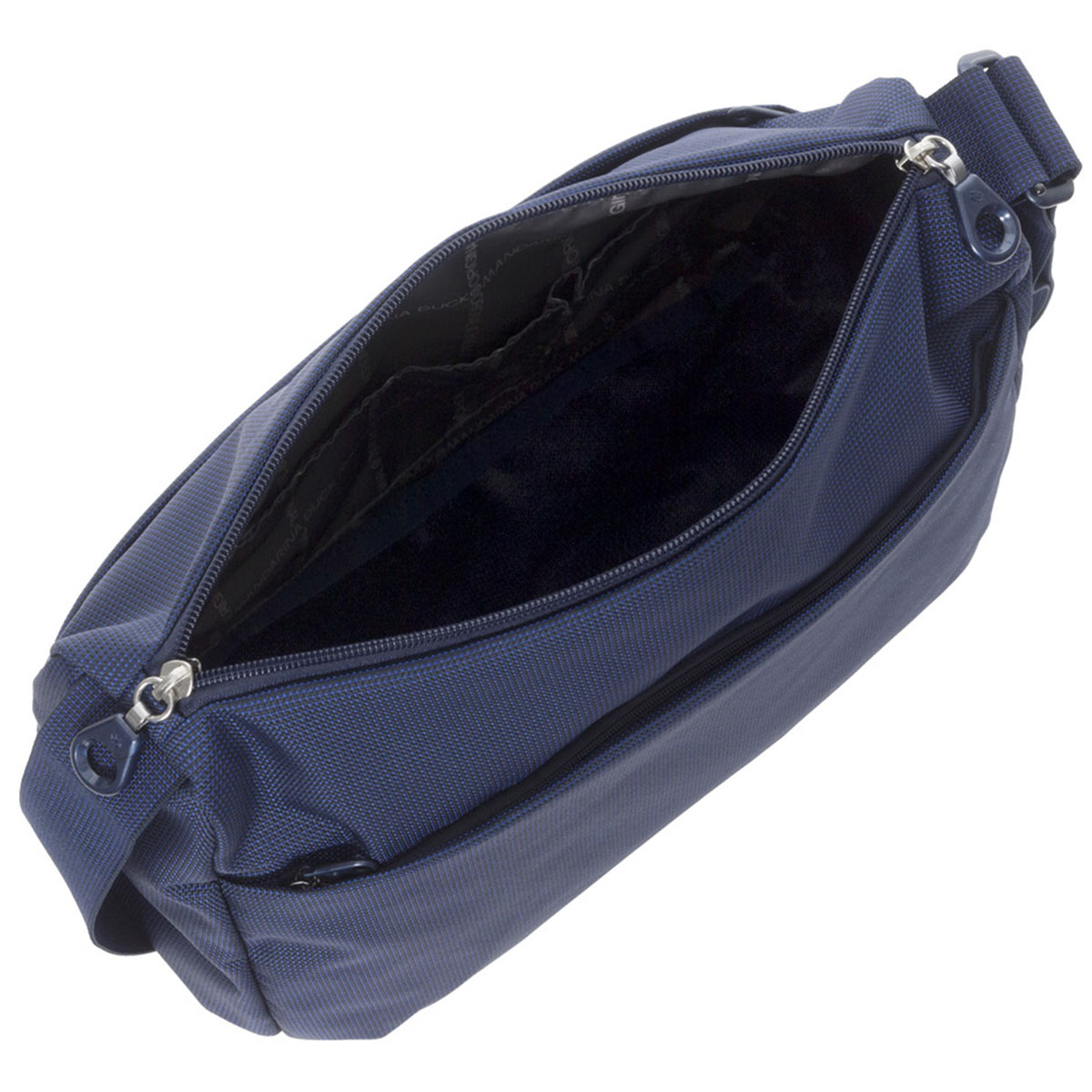 QMT16-08Q Сумка кросс-боди QMT16 Crossbody Bag Mandarina Duck MD20  - Вид №3