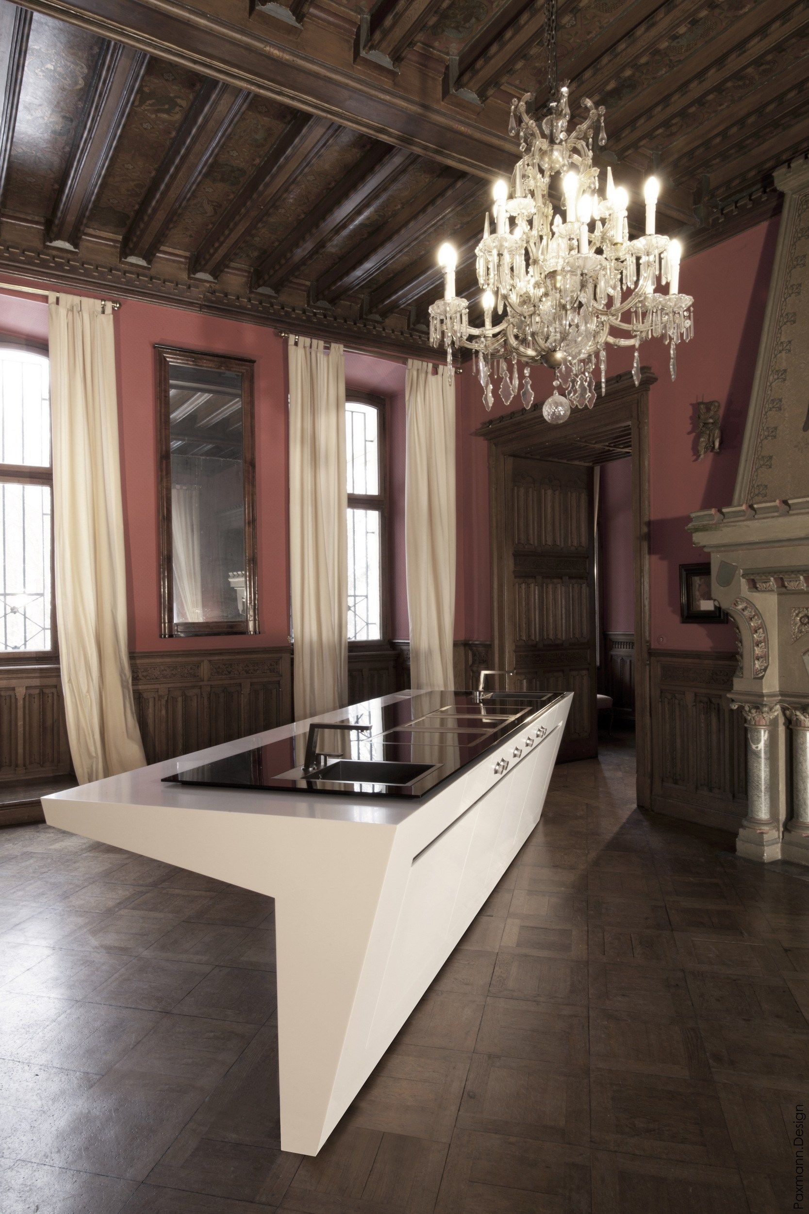 HIMACS kitchen worktop HIMACS for kitchen worktop ARCH-00020566 - Вид №7