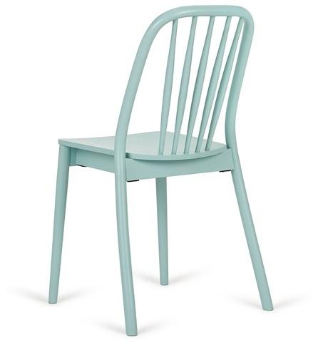 Paged Штабелируемый стул из бука с открытой спинкой Aldo Aldo a-1070 - Вид №1