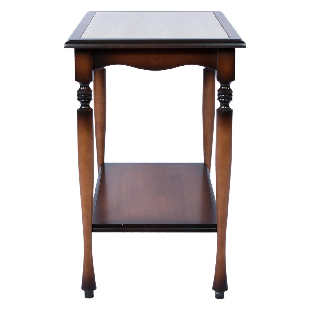 16002 Стол Оникс 2 Орех BOGACHO 4627138230794 - Вид №5