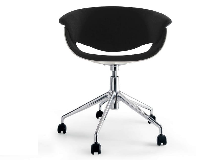 Тканевый стул с колесами B&B Italia Project ARCH-00070779