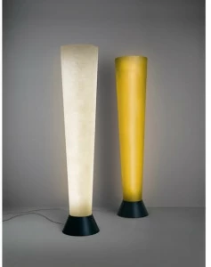 Quadrifoglio Торшер LED из стекловолокна с диммером