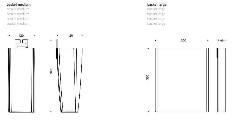 Система органайзера с дверным замком EVER Life Design Лента ARCH-00136673 - Вид №6