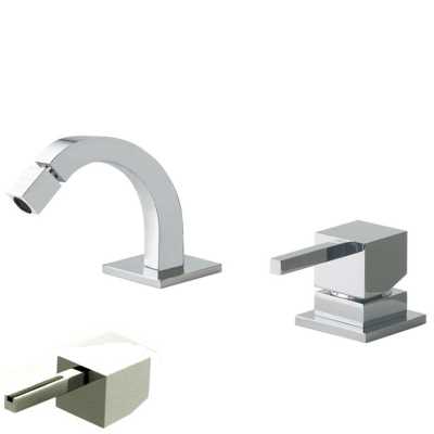 752720PN00LW Смеситель Bandini Ice Cube Santreyd