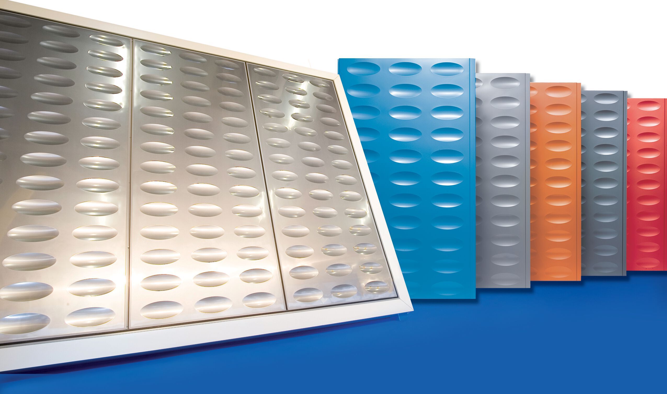 Изолированная металлическая панель для фасада ELCOM SYSTEM ТЕРМОПАРЕТЫ® ARCH-00151976 - Вид №73