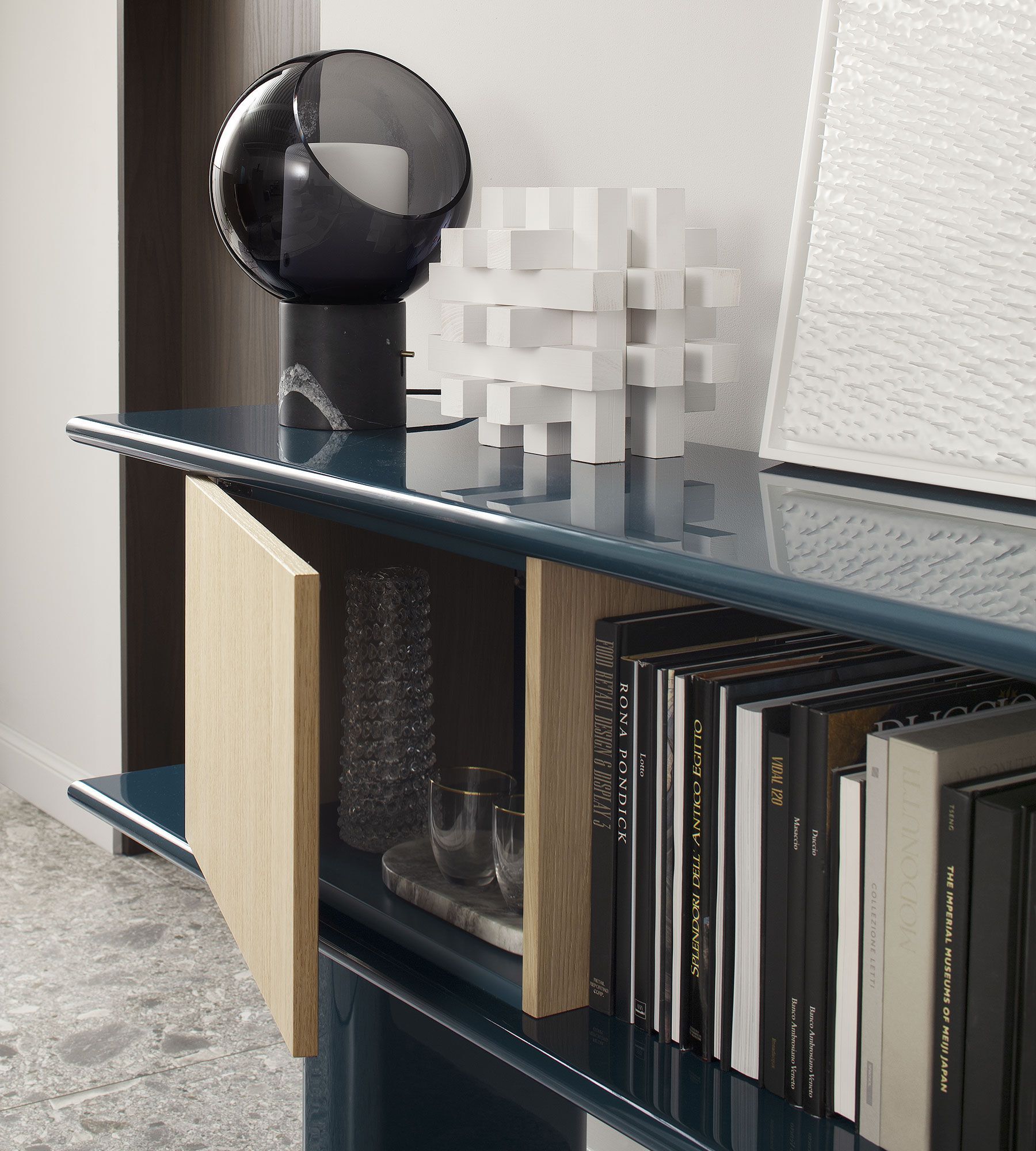 Деревянный шкаф Morica Design LIVING ARCH-00131595 - Вид №14