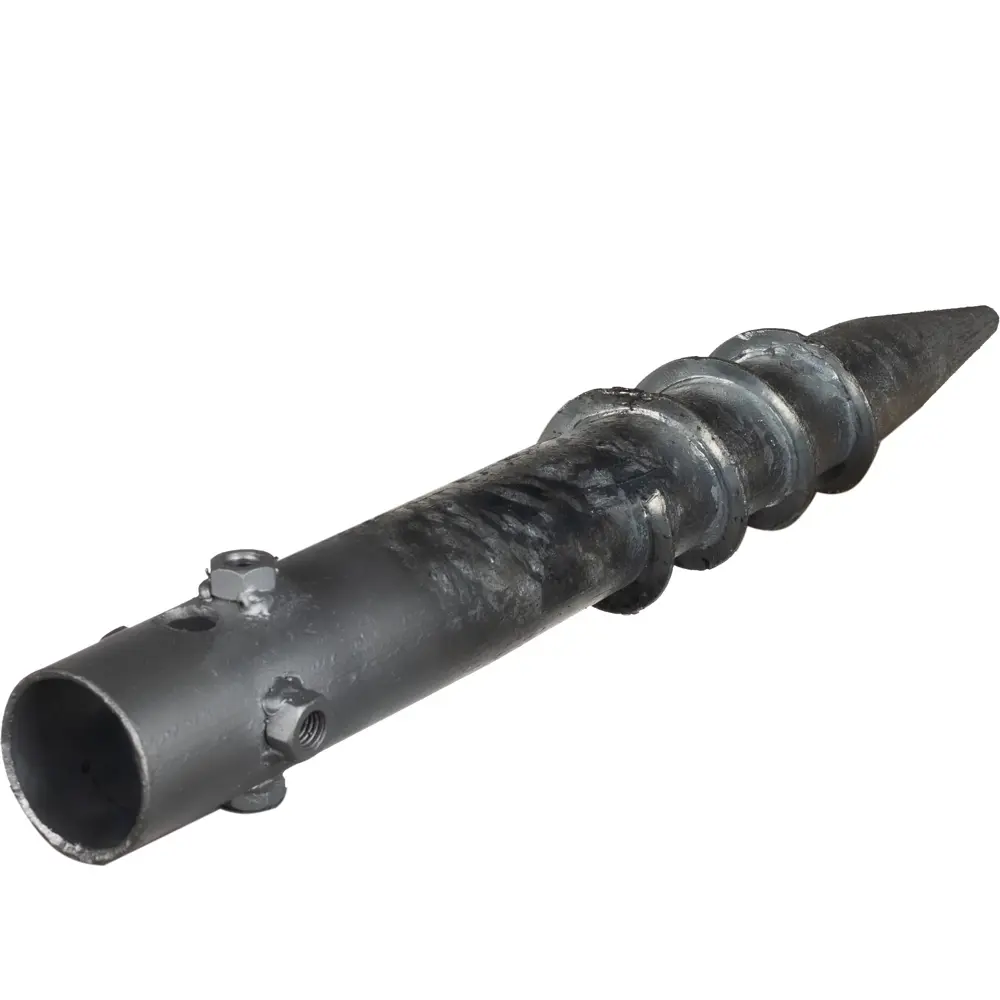 Свая винтовая Свайбер N57x490 Santreyd STLM-2175501 - Вид №2