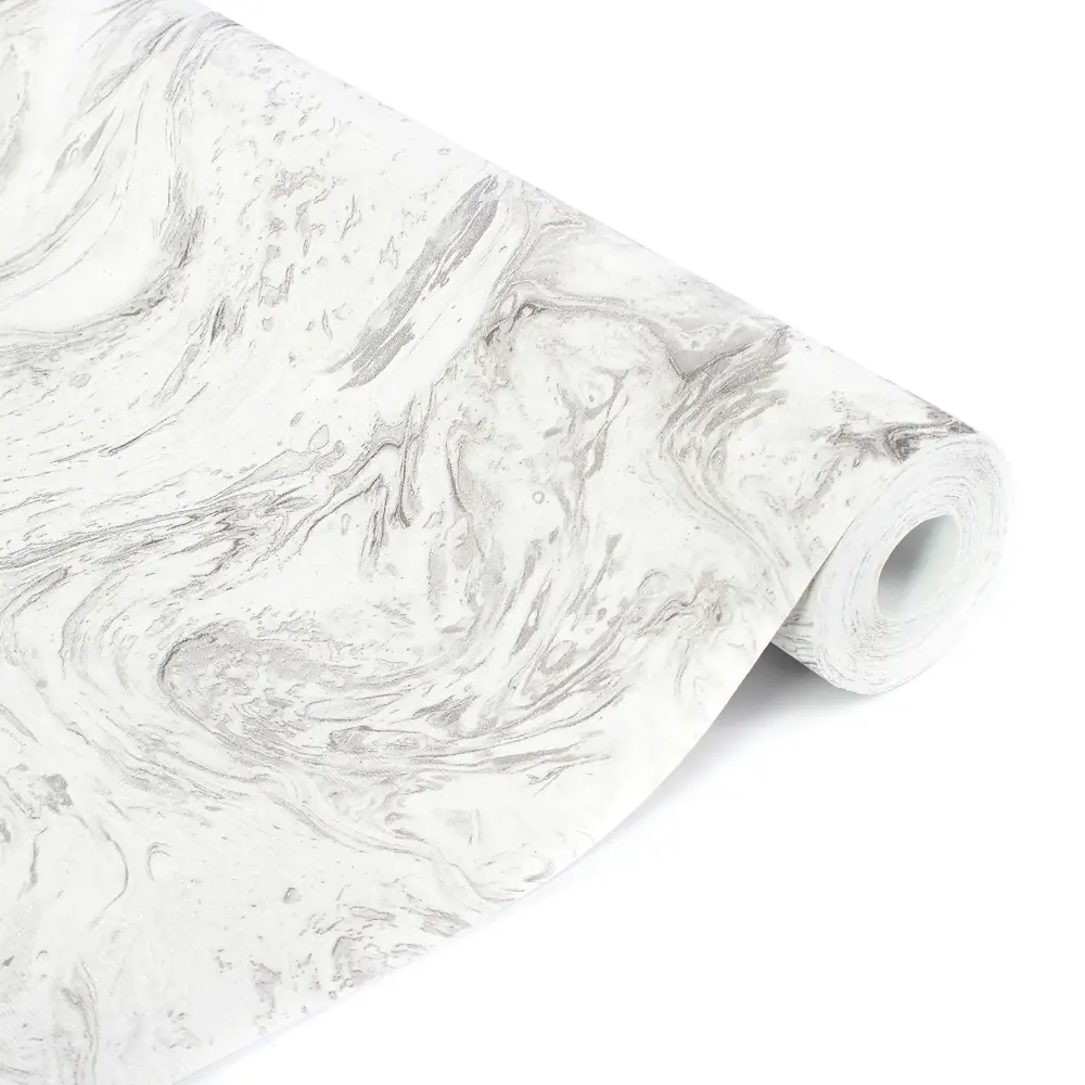 Обои флизелиновые Belvinil Планета серые 1.06 м 1036-21 STLM-2113990 - Вид №3