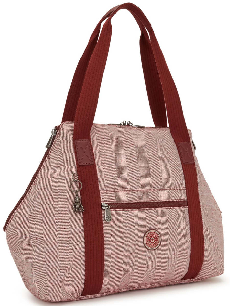 KI2987Q84 Сумка Large Tote Kipling Art M  - Вид №4