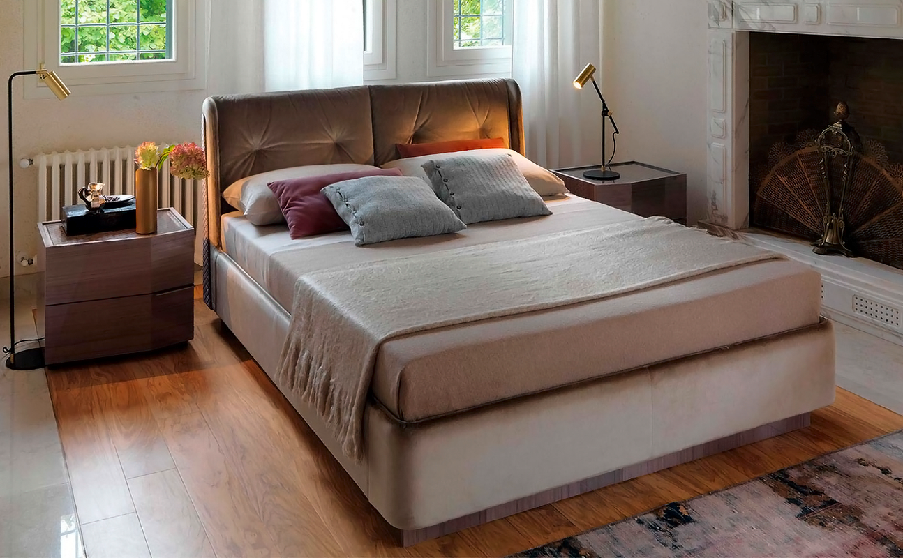 Кровать CHIMERA ROSSETTO ARMOBIL 603453 Elysee