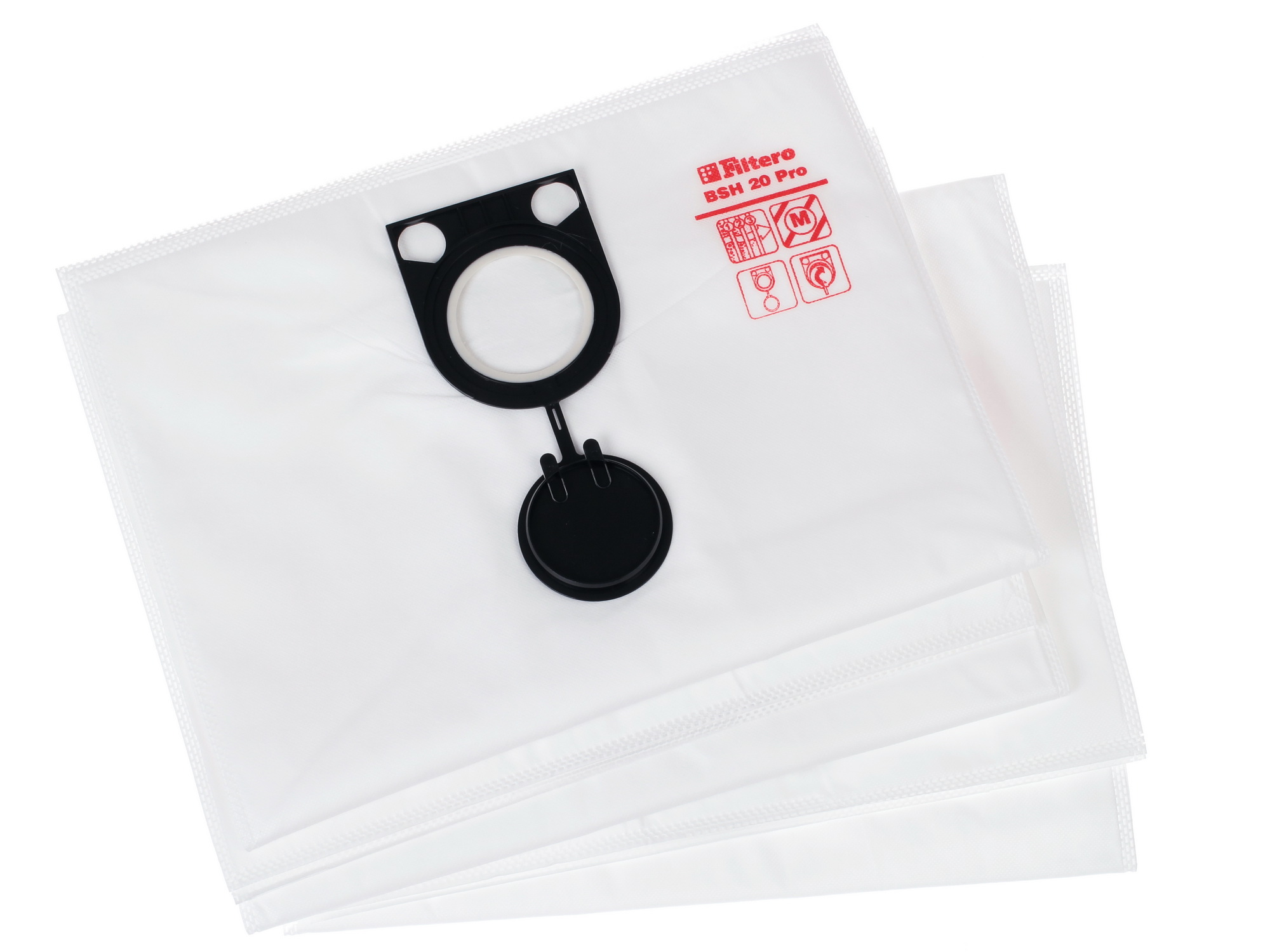 Мешки Filtero BSH 20 Pro 7926032 STDN-0089713 - Вид №1