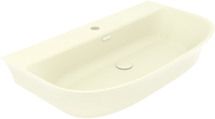 FLLAVBW8015 Подвесная раковина настенная GSG CERAMIC Flut