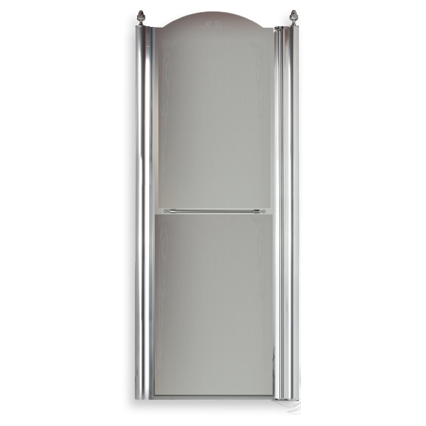 Душевая дверь MIGLIORE Diadema ML.DDM-22.593/594.TR ML.DDM-22.593.TR.CR - Вид №2