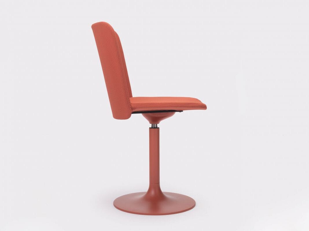 Вращающийся стул из полипропилена ONDARRETA Supra ARCH-00076212 - Вид №2