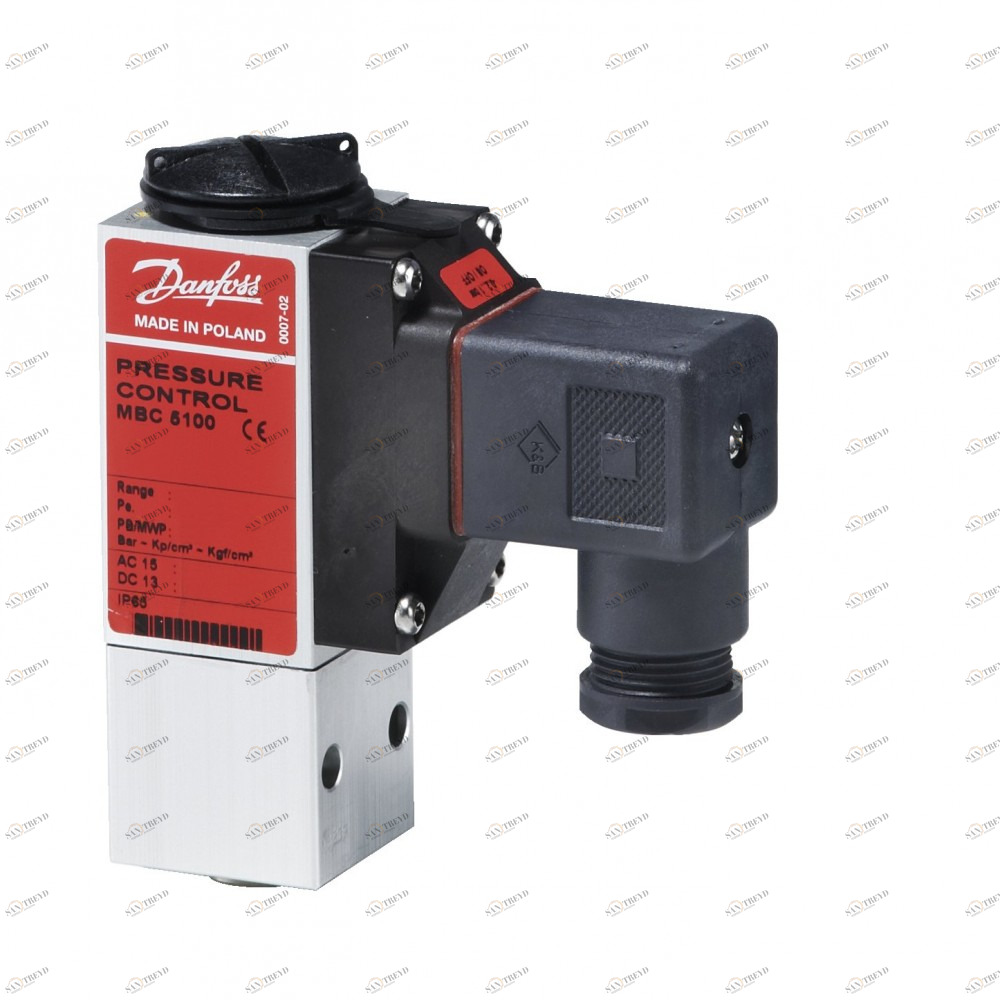 DANFOSS 061B110866 - Реле давления, MBC 5100 