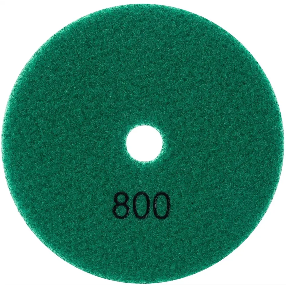 Круг шлифовальный Trio-Diamond 370800 Р800 125x10 мм STLM-2061486 - Вид №1