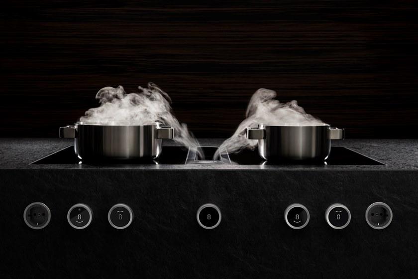 Bora Встраиваемая индукционная стеклокерамическая плита Bora professional 3.0 Pki3 - Вид №1