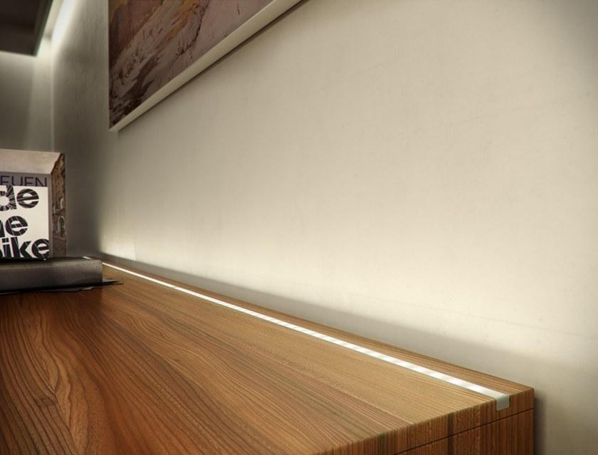 Lumines Lighting Линейный световой профиль для светодиодных модулей  10-0014-10  - Вид №2