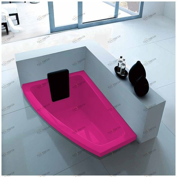 Ванна Gruppo treesse Asyx V8261-R-SX VTLV8261RSX