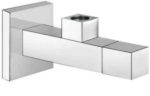 FIR Italia Запорный вентиль для раковины с фильтром TAP ACCESSORIES 11.0505.2