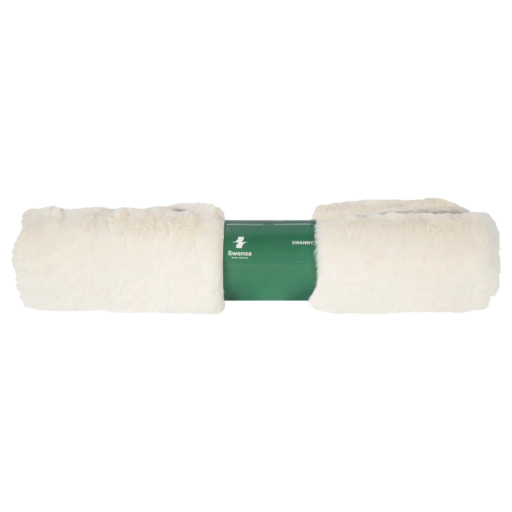 Коврик для ванной SWENSA Swanny Cream - мягкий комфорт после душа 89364689 STLM-1526869 - Вид №3