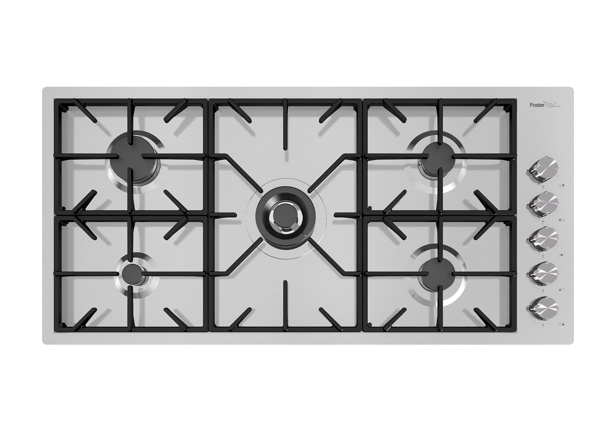 7636000 Варочная панель Foster Milano 7636000 Fosterspa 