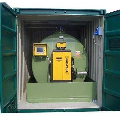 EMILIANA SERBATOI Контейнер-контейнер для топлива sun-id-1363987 - Вид №10