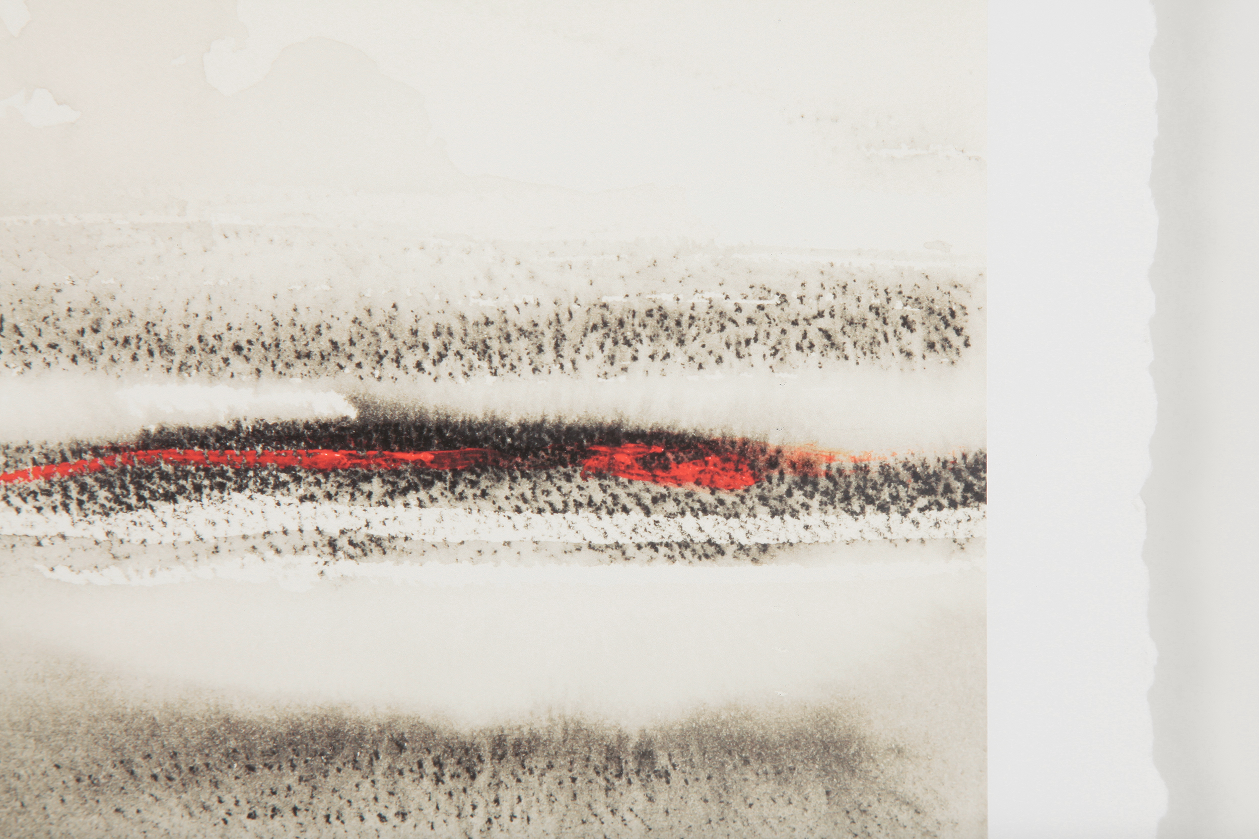 2000983161826 Постер A Gloomy Landscape LINIE DESIGN  - Вид №1