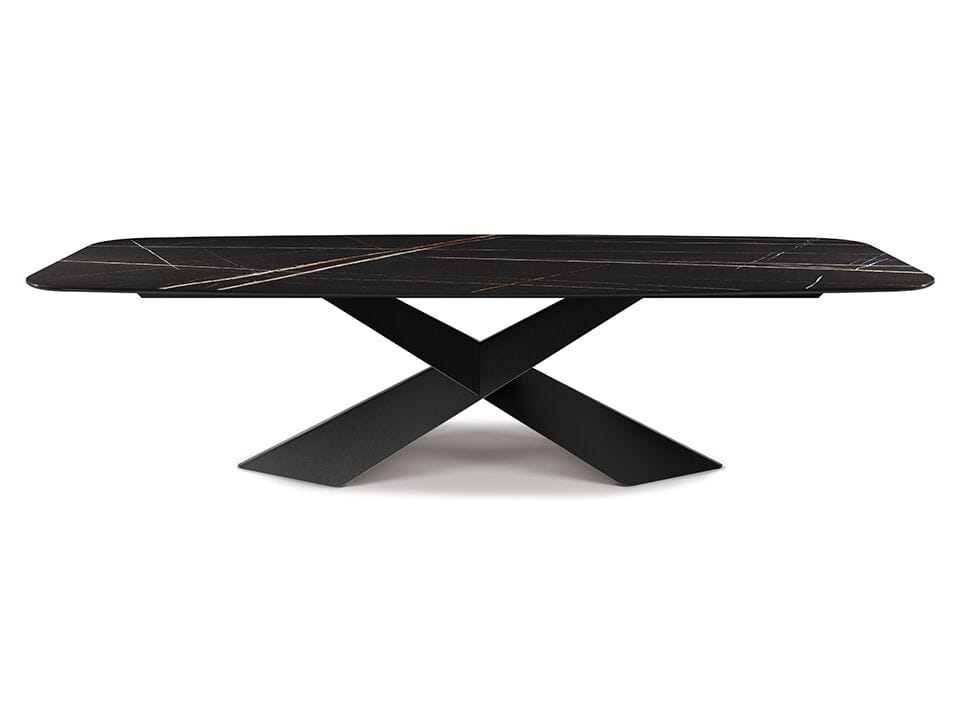 Керамический бочонок стол Cattelan italia Tyron ARCH-00002703