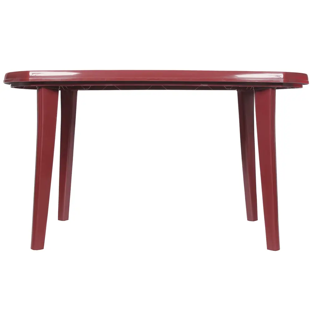 Стол садовый «Элис», пластик, цвет бордо Santreyd STLM-2147509 - Вид №7