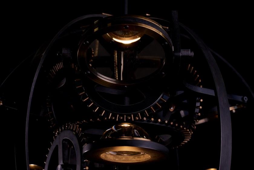 Karice Lighting Подвесной светильник непрямого света из латуни Da vinci sun-id-1381942 - Вид №16