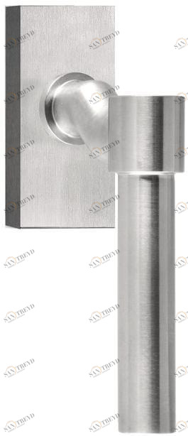 Formani Оконная ручка dk из нержавеющей стали One Pbl15-dk