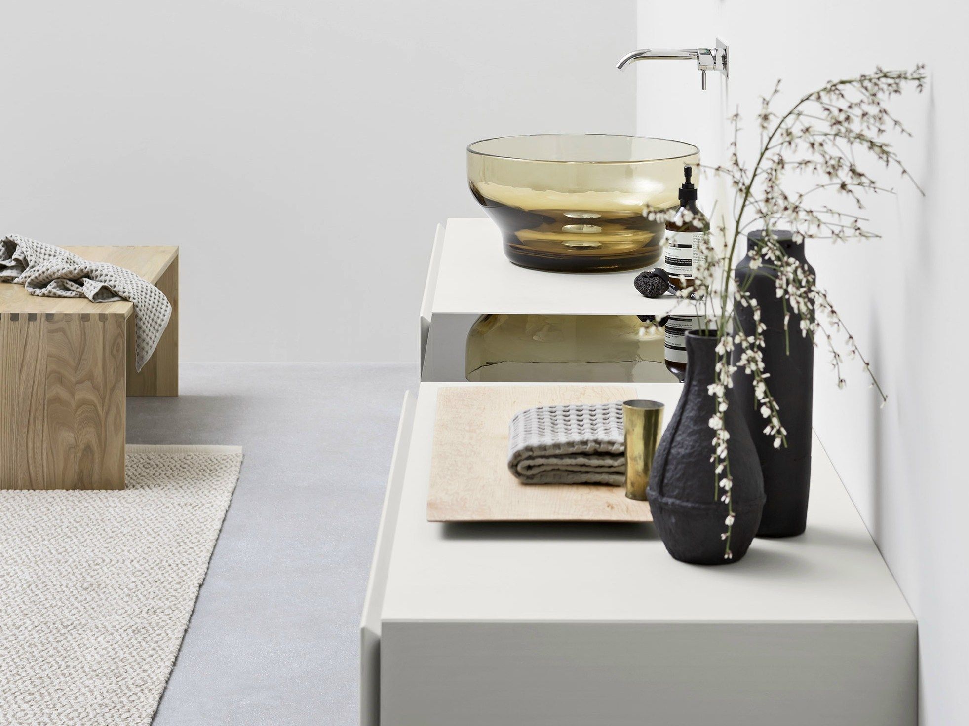 Умывальник с мольбертами Rexa эсперанто ARCH-00057786 - Вид №2