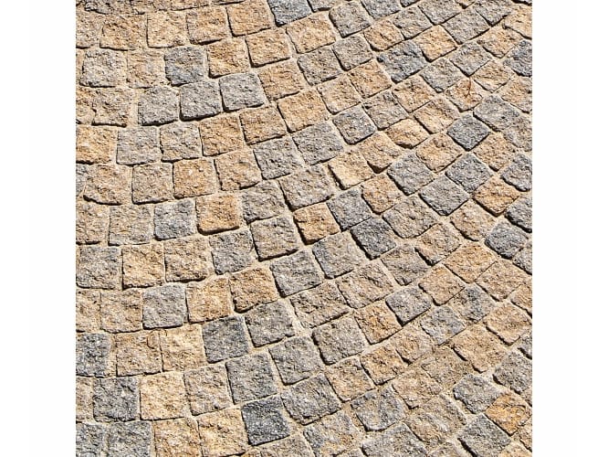 Восстановленный каменный куб PAVESMAC Porfidbloc® ARCH-00042373