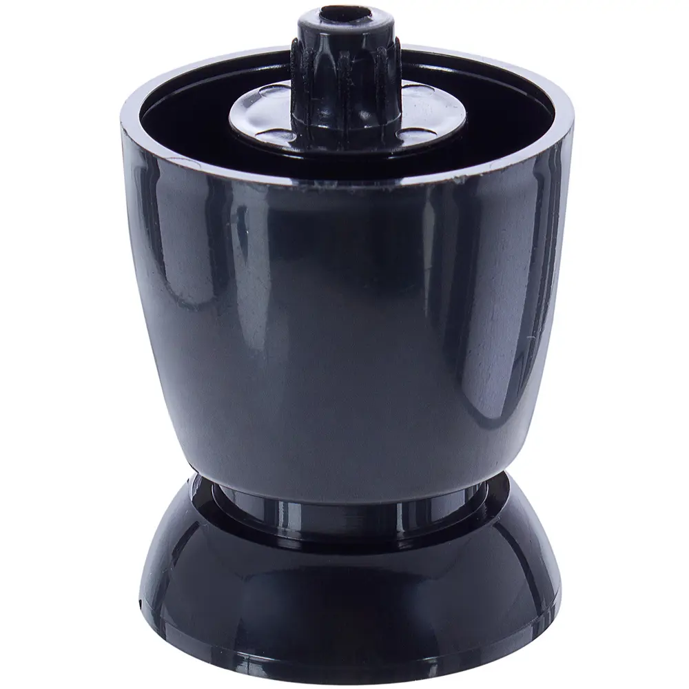 Опора регулируемая 55х45 мм цвет черный Santreyd STLM-2103877