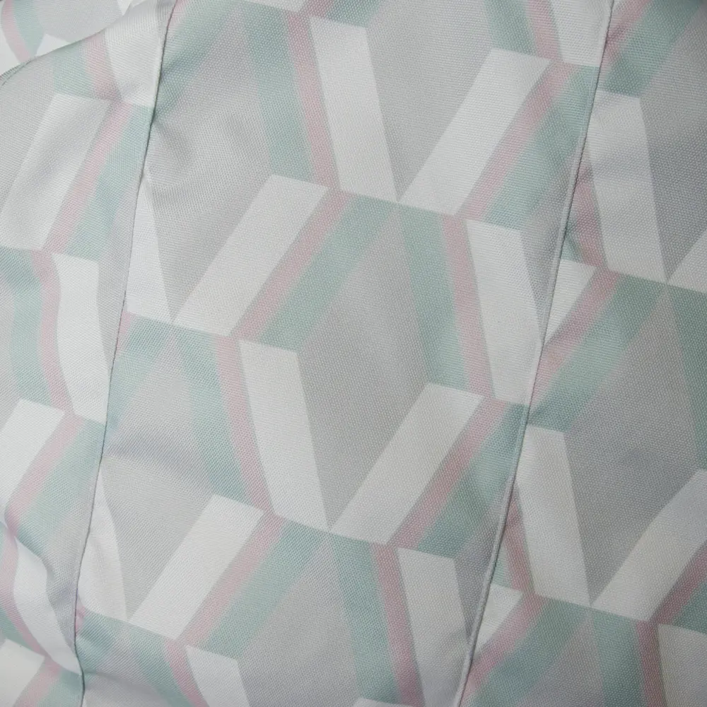 Кресло-груша 120x70x60 см цвет геометрия Santreyd STLM-2204293 - Вид №1